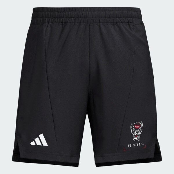 Black Sideline 2026 D4T Woven Short